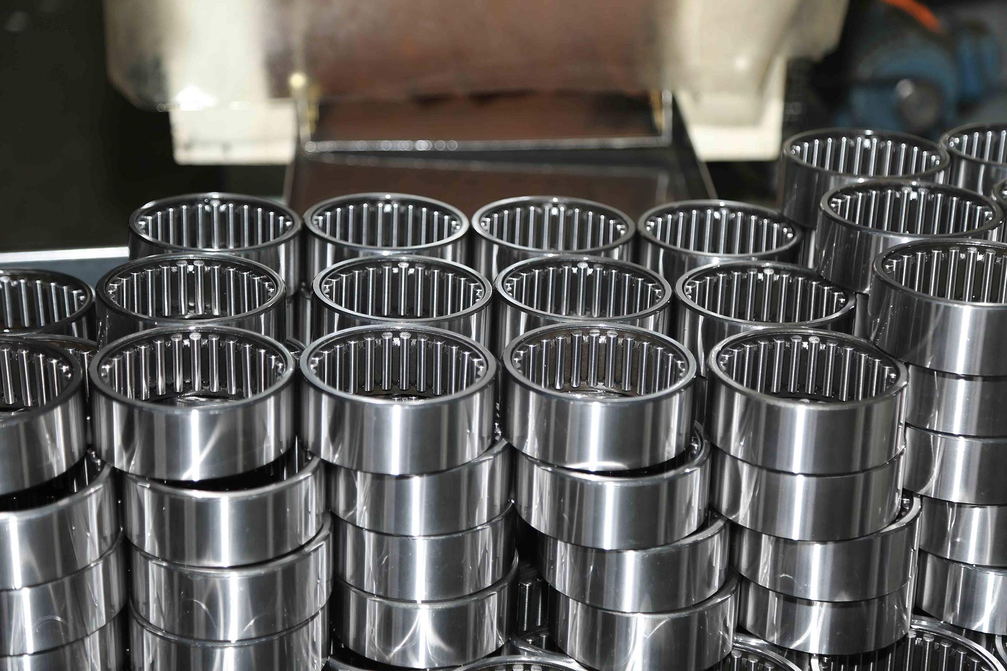 Precision Bearing Production Equipment